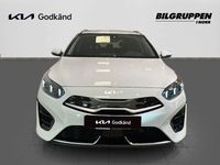 Begagnad Kia Ceed Sportswagon 141 HK (103 kW) 2024 Vit Kombi