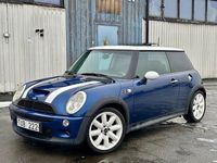 Begagnad Mini Cooper S Chili 163 HK (119 kW) 2003 Halvkombi