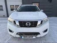 Begagnad Nissan Navara 190 HK (139 kW) 2017 Vit Pickup