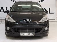 begagnad Peugeot 207 5-dörrar 1.6 VTi Automat Drag