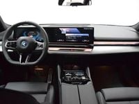 Begagnad BMW i5 M Sport 250 kW (340 HK) 2024 Vit Sedan