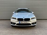 begagnad BMW 218 220 d Gran Tourer||Kamera |Dragkrok |7 sits | 2016, Minibuss