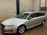 Begagnad Volvo V70 115 HK (84 kW) 2015 Kombi
