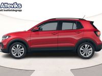 begagnad VW T-Cross - TSI 95 DSG Edition