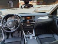begagnad BMW X4 xDrive20d Steptronic Euro 6