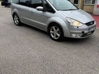 begagnad Ford Galaxy 2.0 TDCi Durashift EST 7-sits 130hk