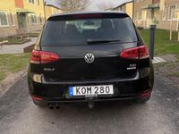 begagnad VW Golf VII 