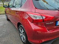 begagnad Nissan Pulsar 1.2 DIG-T Euro 5