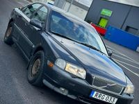 begagnad Volvo S80 2.4T