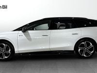 Begagnad VW ID.7 GTX 250 kW (340 HK) 2025 Vit Kombi