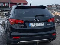 Begagnad Hyundai Santa Fe 197 HK (144 kW) 2013 SUV