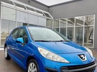 Begagnad Peugeot 207 88 HK (64 kW) 2007