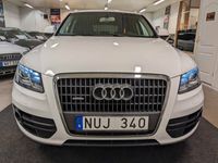 begagnad Audi Q5 2.0 TDI DPF quattro Proline Euro 5 -143hk