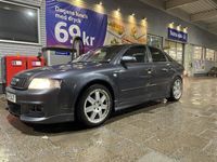 begagnad Audi A4 A41.8 T Quattro