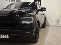 begagnad Dodge Ram V8 5.7l Laramie Night Edition 395hk MOMS/Luft