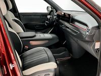 Ny Kia EV9 GT-Line 283 kW (385 HK) 2025 Röd SUV