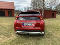 begagnad Mitsubishi Eclipse Cross 1.5 T-MIVEC ClearTec 4WD CVT Euro 6