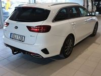 begagnad Kia Ceed Sportswagon Plug-In Hybrid Advance Plus Företag 2021, Halvkombi