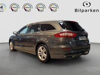 Begagnad Ford Mondeo Titanium 180 HK (132 kW) 2015 Grå Kombi
