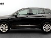 Begagnad VW Tiguan 190 HK (139 kW) 2019 Svart SUV