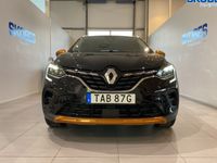 begagnad Renault Captur E-TECH Plugin-Hybrid 160 PHEV Intens A, , Backkamera 2021, Halvkombi