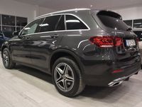 begagnad Mercedes GLC300e GLC300 Benz4MATIC AMG line, Burmester 2021, SUV