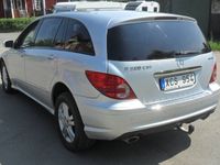 begagnad Mercedes R320 CDI L 4MATIC 7G-Tronic 224hk 1613:-/ mån