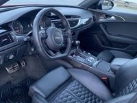 begagnad Audi RS6 Avant 4.0 TFSI QUATTRO | STERTMAN