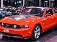 begagnad Ford Mustang GT V8 5,0 418HK Facelift Nyservad, Välutrustad