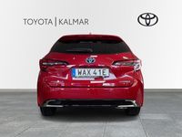 begagnad Toyota Corolla Touring Sports Hybrid 1,8 HYBRID TOURING SPORTS STYLE PLUSPAKET