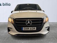 Begagnad Mercedes Vito 165 HK (121 kW) 2025 Vit Van