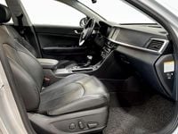 Begagnad Kia Optima Sport 68 HK (50 kW) 2019 Grå Kombi