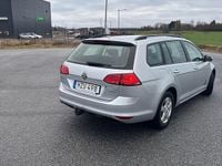 Begagnad VW Golf VII 110 HK (80 kW) 2016