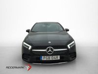 Begagnad Mercedes A250 AMG 218 HK (160 kW) 2021 Svart