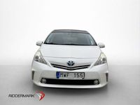 Begagnad Toyota Prius+ 136 HK (100 kW) 2012 Vit Minibuss