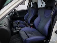 begagnad Mitsubishi Lancer Evolution 6 2.0 4WD NYBES TME FRONT NYSERVAD