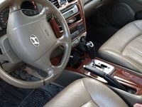 begagnad Hyundai Sonata 2.7 V6