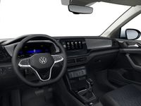 begagnad VW T-Cross - Life 1.0 TSI PF 85 KW / (115 HK) 7 V