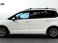 begagnad VW Touran Masters TSI150 Plus/7sits/Drag/P-värmare