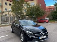 Begagnad Mercedes A180 122 HK (89 kW) 2017