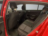 begagnad Kia Sportage 1.6 CRDi AWD DCT Euro 6
