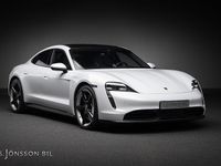 Begagnad Porsche Taycan 2022
