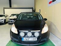 begagnad Opel Corsa 5-dörrar 1.4 Farthållare Rattvärme