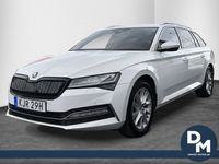 begagnad Skoda Superb iV Kombi 1.4 Plug-in Hybrid COCKPIT NAVI ELSTOL