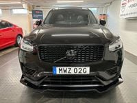 Begagnad Volvo XC90 R-Design 392 HK (288 kW) 2020 Svart SUV