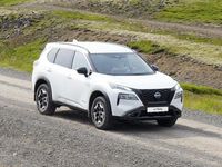 Ny Nissan X-Trail Acenta 163 HK (119 kW) 2025 Svart SUV