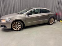 Begagnad VW Passat 200 HK (147 kW) 2009 Brun Sportkupé