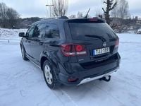 Begagnad Fiat Freemont 170 HK (125 kW) 2015 SUV