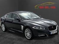begagnad Jaguar XF 2.0 Ti Euro 5 MOMS/VAT