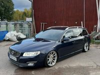 begagnad Volvo V70 D4 Geartronic Summum Euro 6